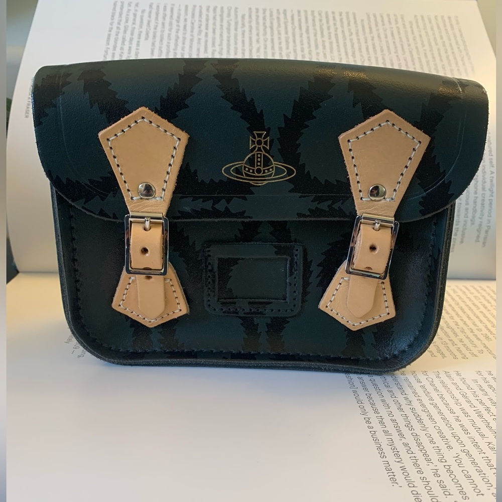 The Cambridge Satchel Company x Vivienne Westwood mini bag